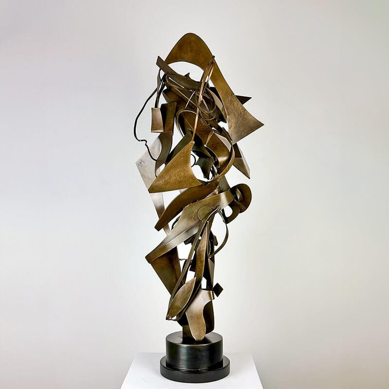 Harmonic Sculpture